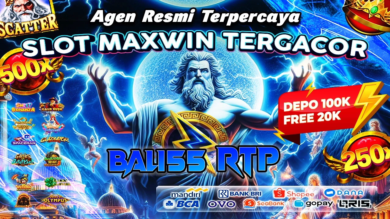Bali55 rtp